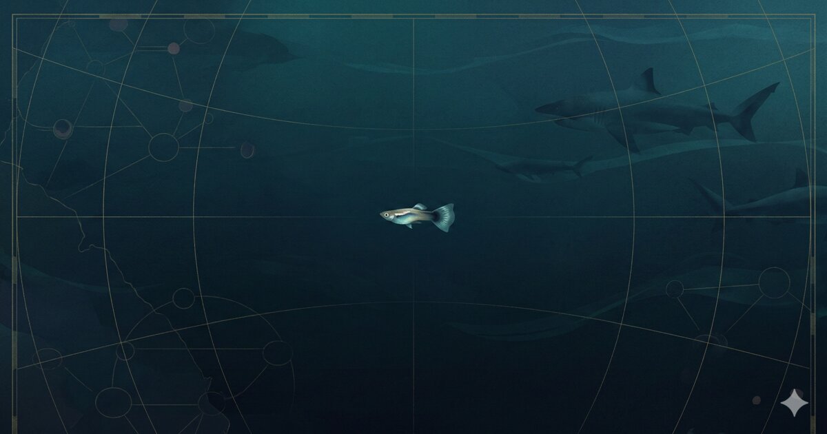 Cartography for Guppies