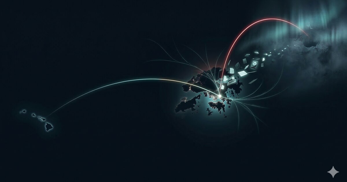 The Chain of Custody